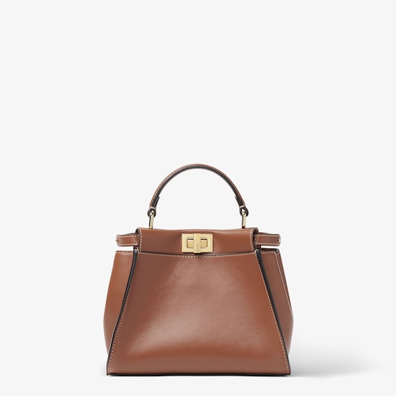 Fendi Iconic small Peekaboo bag, the epitome