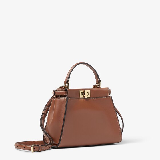 Fendi Iconic small Peekaboo bag, the epitome | Thumbnail 3