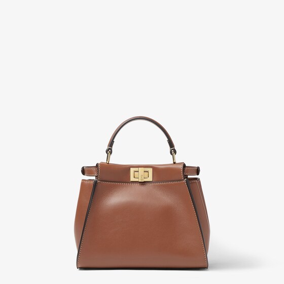 Fendi Iconic small Peekaboo bag, the epitome | Thumbnail 4