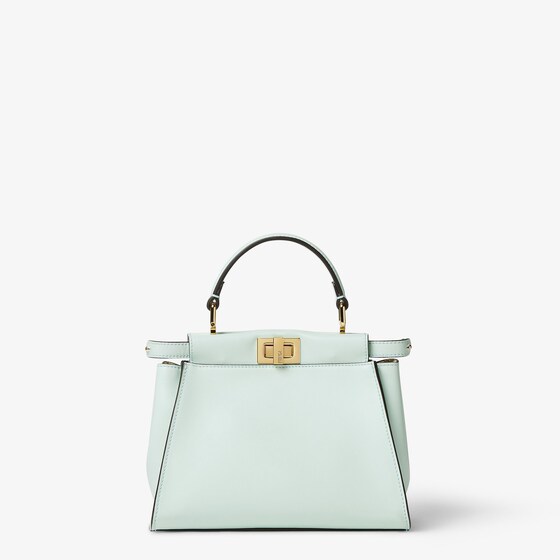 Fendi Iconic small Peekaboo bag, the epitome