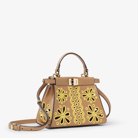 Fendi Iconic small Peekaboo bag, the epitome | Thumbnail 3