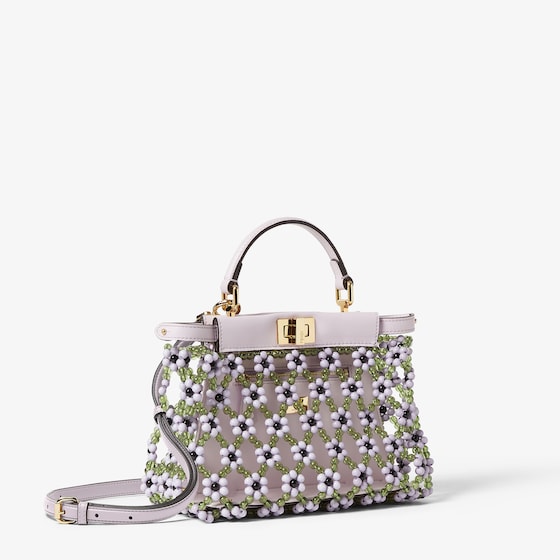 Fendi Iconic small Peekaboo bag, the epitome | Thumbnail 2