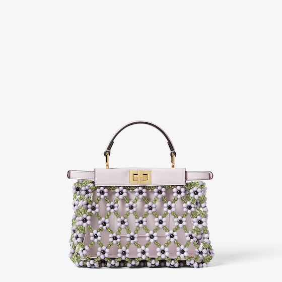 Fendi Iconic small Peekaboo bag, the epitome | Thumbnail 3