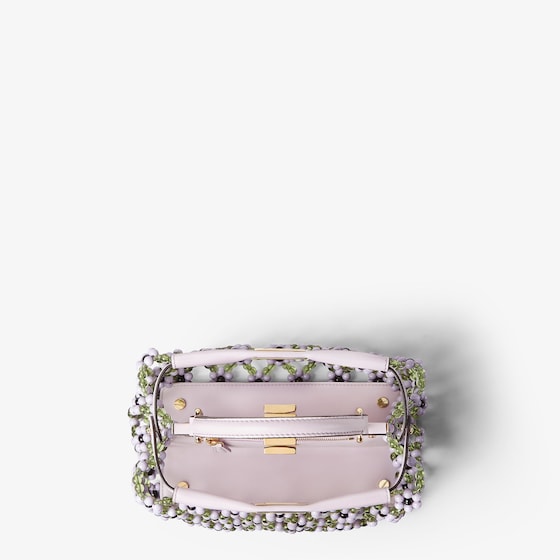Fendi Iconic small Peekaboo bag, the epitome | Thumbnail 4