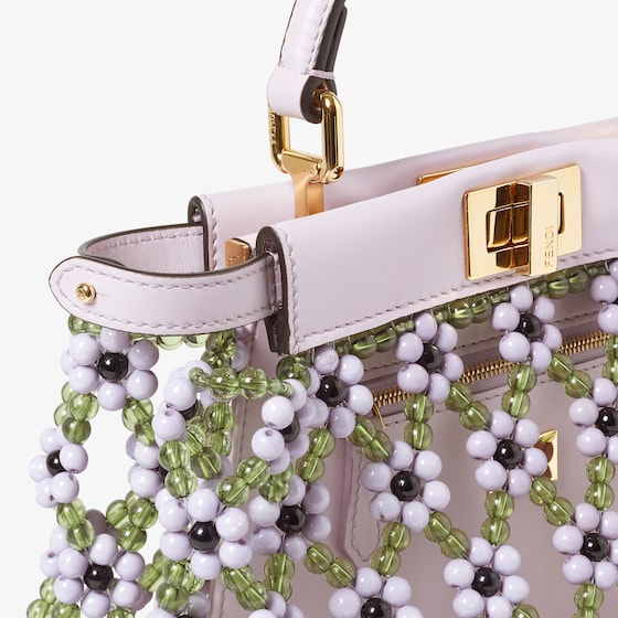 Fendi Iconic small Peekaboo bag, the epitome | Thumbnail 5