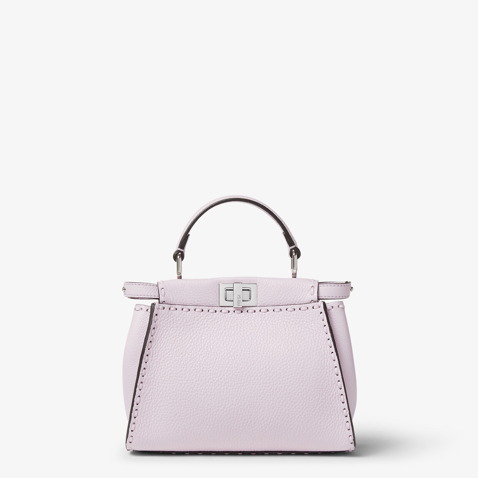 Peekaboo Mini - Purple | FENDI US