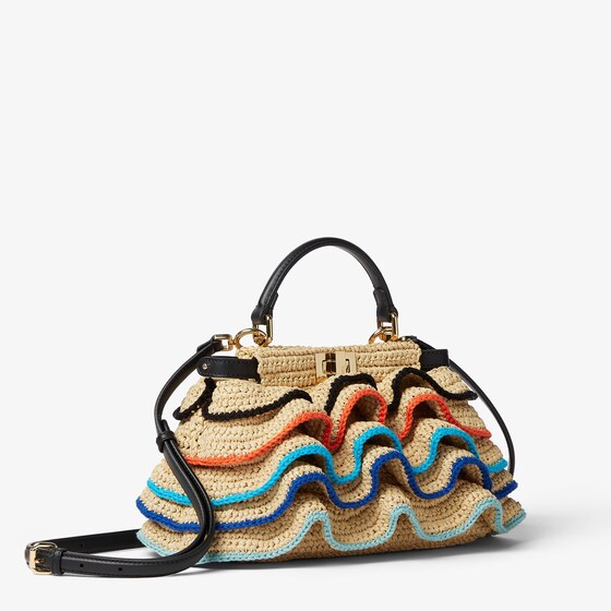 Fendi Iconic small Peekaboo bag, the epitome | Thumbnail 2