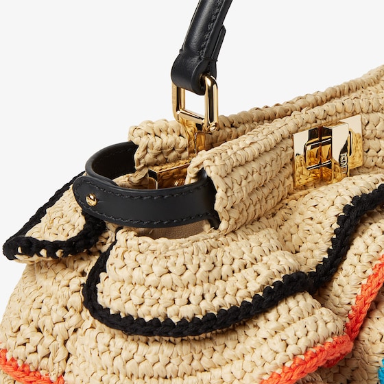 Fendi Iconic small Peekaboo bag, the epitome | Thumbnail 5
