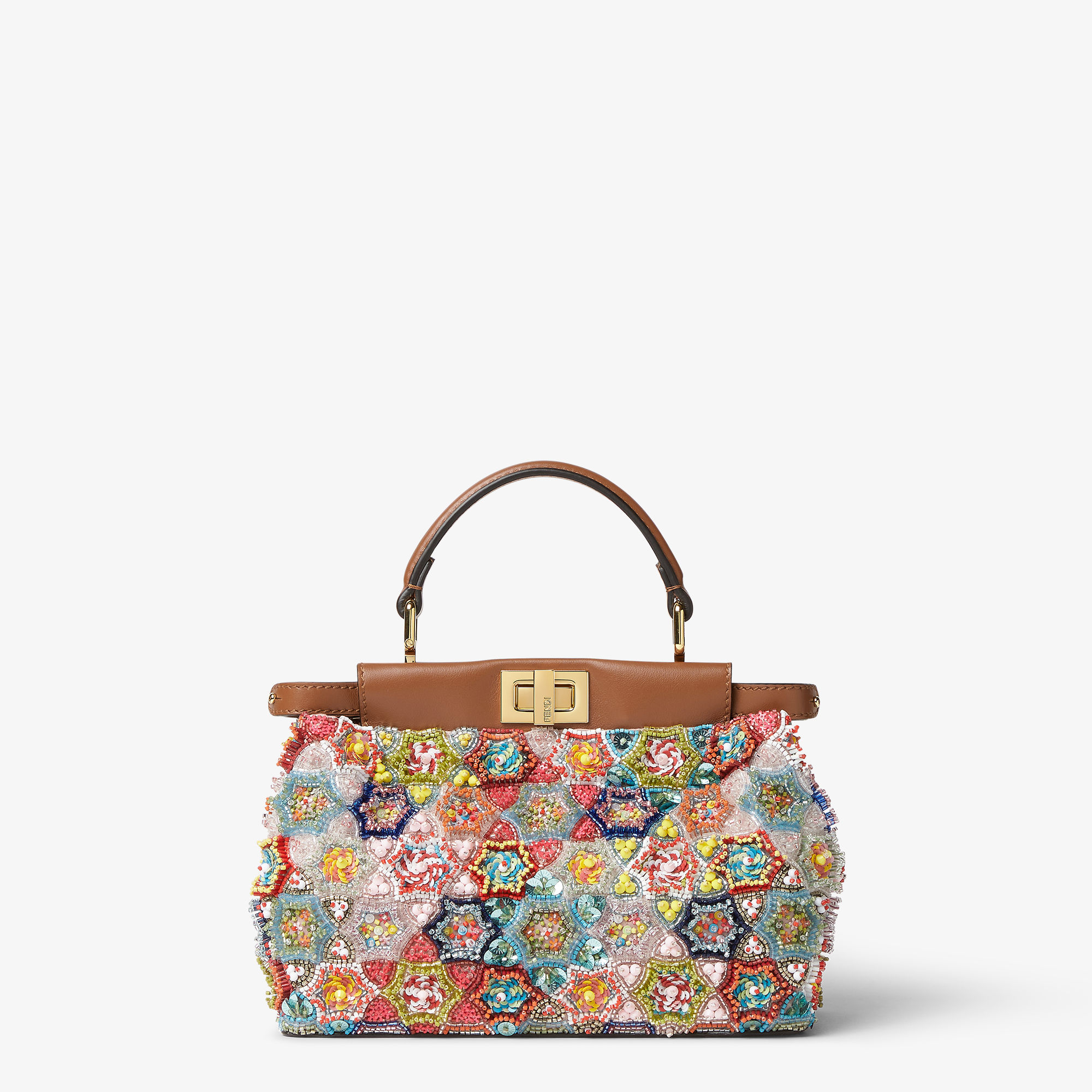 Peekaboo Mini | FENDI US