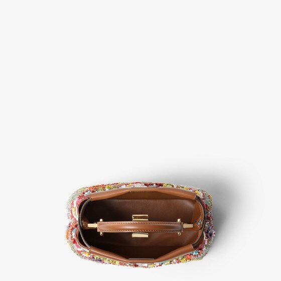 Fendi Iconic small Peekaboo bag, the epitome | Thumbnail 4