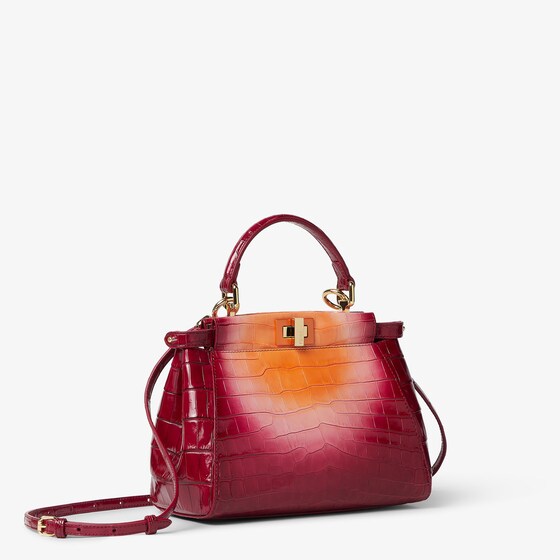 Fendi Iconic small Peekaboo bag, the epitome | Thumbnail 2