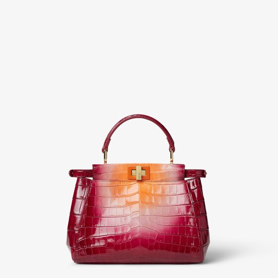 Fendi Iconic small Peekaboo bag, the epitome | Thumbnail 3