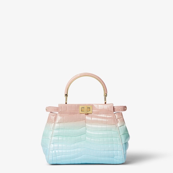 Fendi Iconic small Peekaboo bag, the epitome