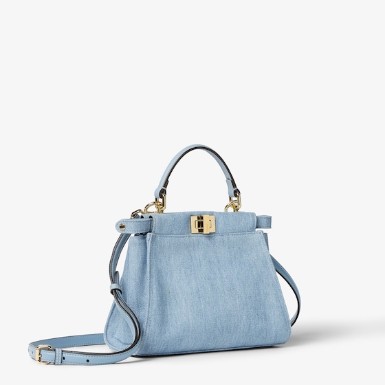 Fendi Iconic small Peekaboo bag, the epitome | Thumbnail 2
