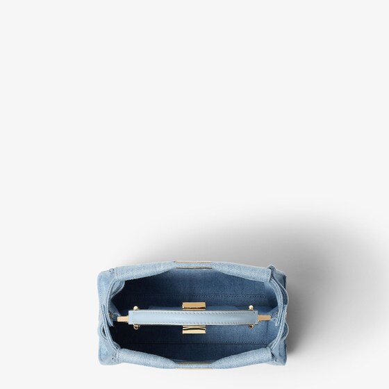 Fendi Iconic small Peekaboo bag, the epitome | Thumbnail 5