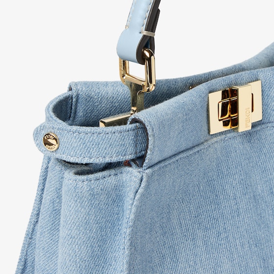 Fendi Iconic small Peekaboo bag, the epitome | Thumbnail 6