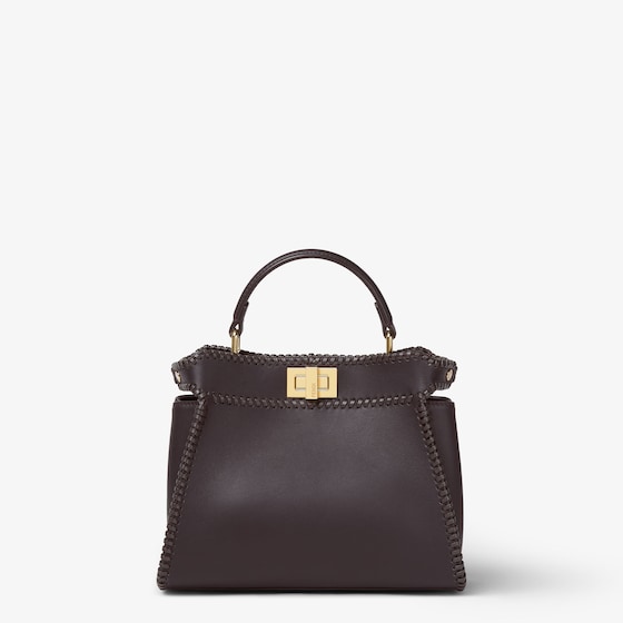 Fendi Iconic small Peekaboo bag, the epitome