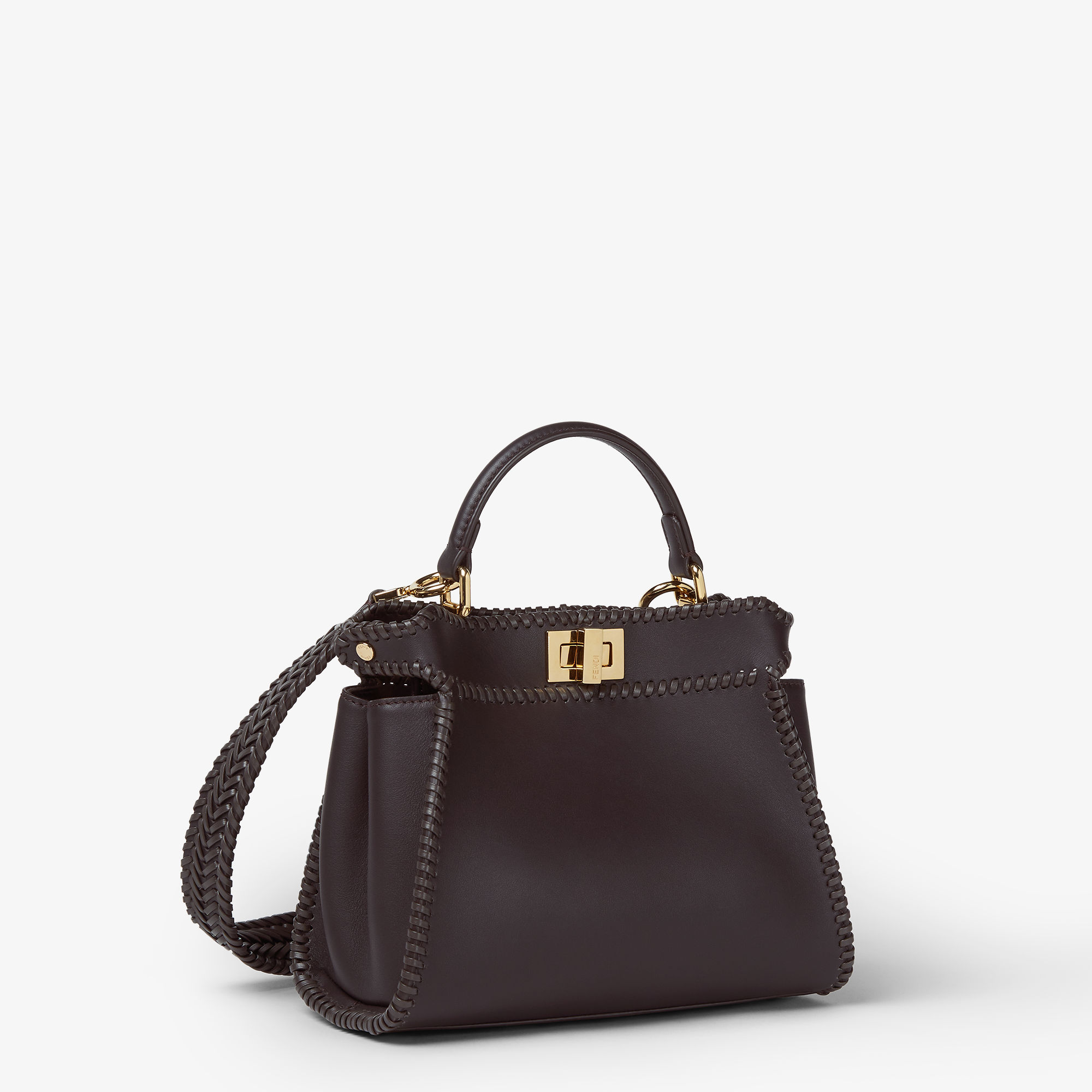 Fendi Iconic small Peekaboo bag, the epitome | Thumbnail 2