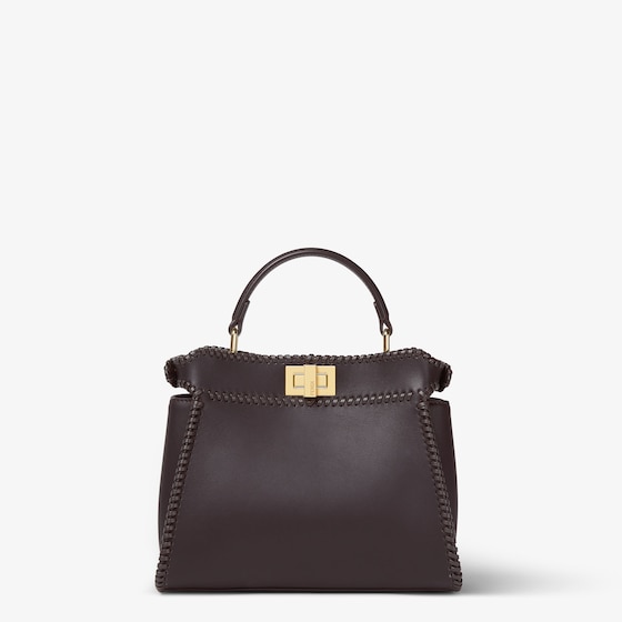 Fendi Iconic small Peekaboo bag, the epitome | Thumbnail 3