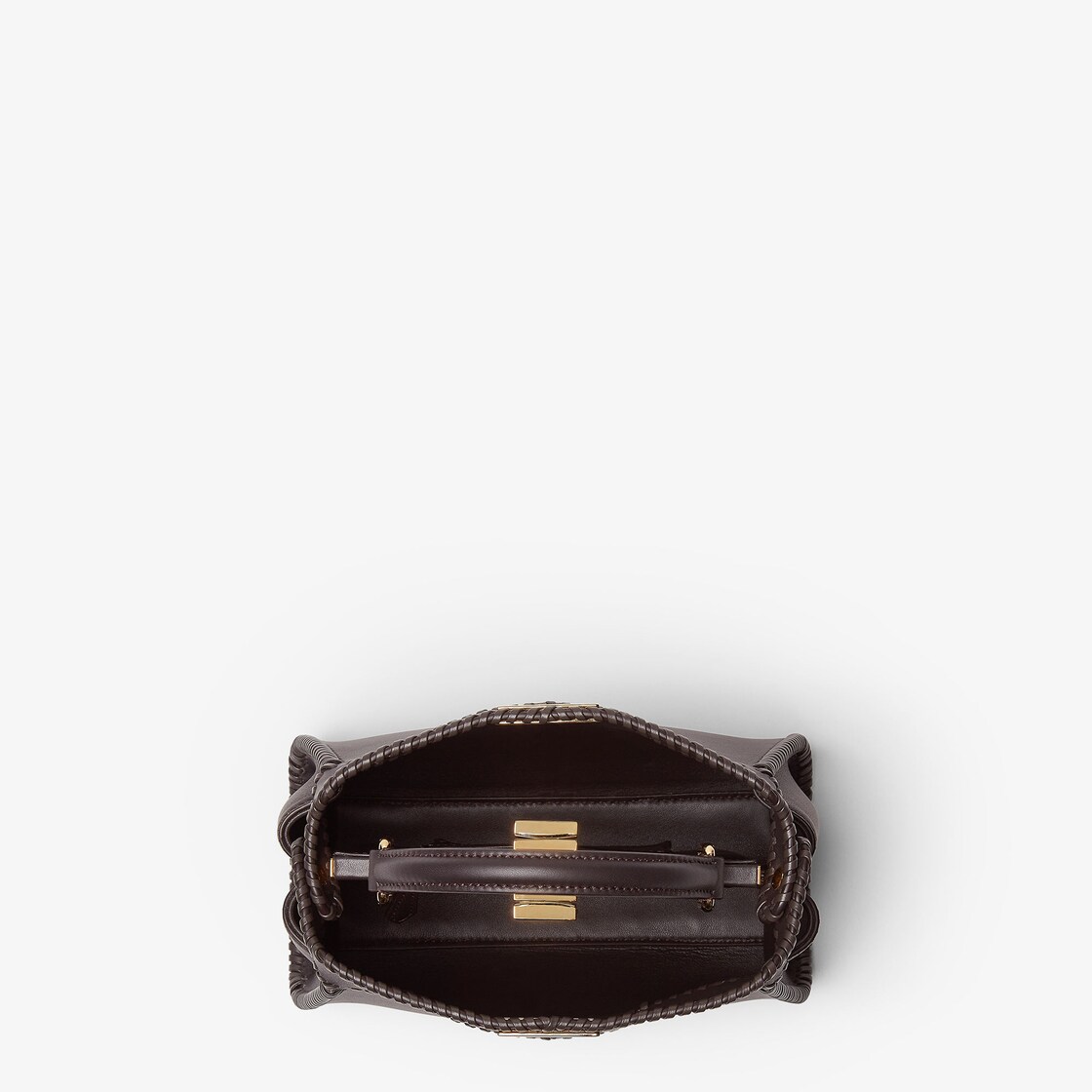 最終出品⭐︎今月末まで【新品】FENDI フェンディ　ピーカブー　スモール フェンディ Peekaboo Bags ウィ ウィメンズ コレクション | FENDI JP