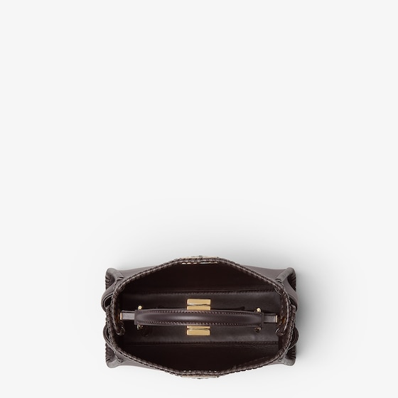 Fendi Iconic small Peekaboo bag, the epitome | Thumbnail 4