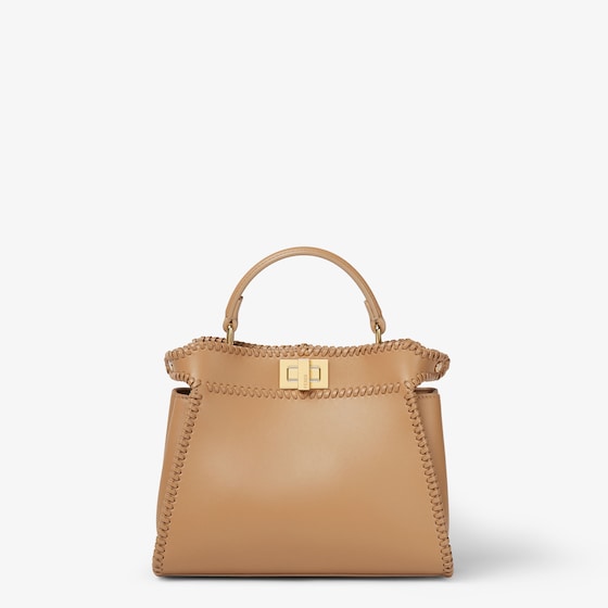 Fendi Iconic small Peekaboo bag, the epitome