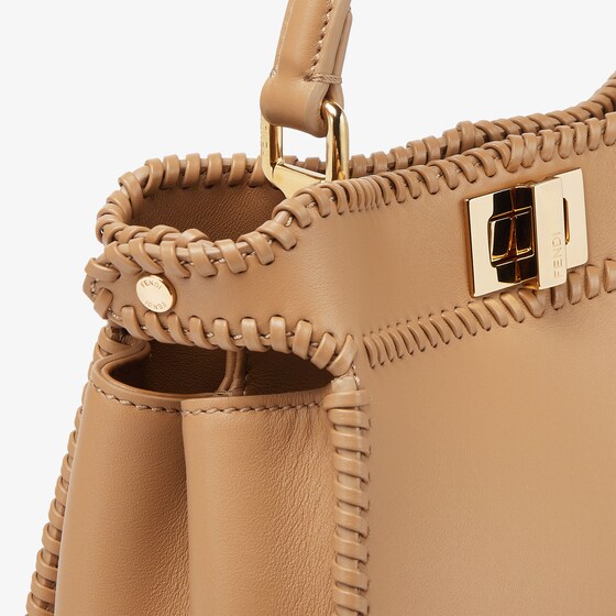 Fendi Iconic small Peekaboo bag, the epitome | Thumbnail 6