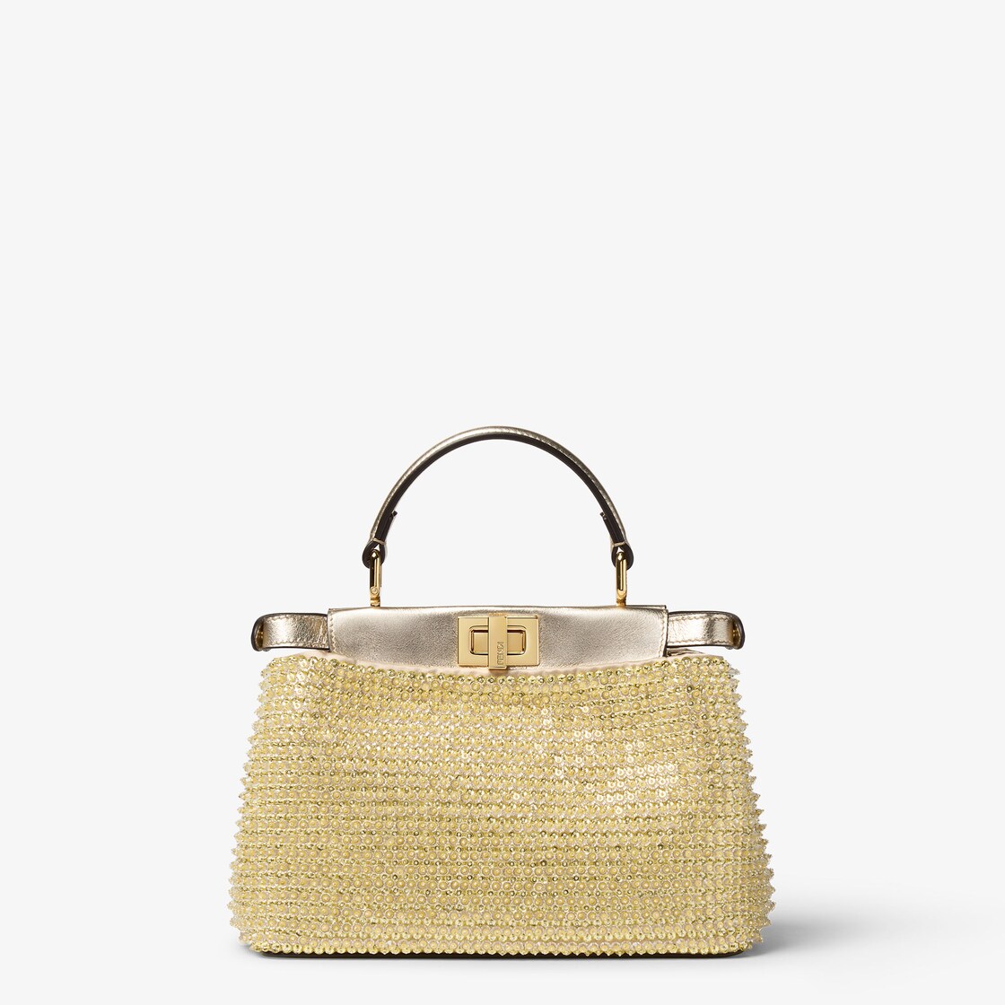 Peekaboo Mini Sequins or crystals Gold - Image 3/5