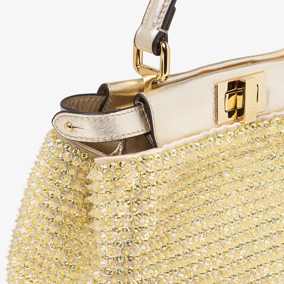 حقيبة Peekaboo ميني