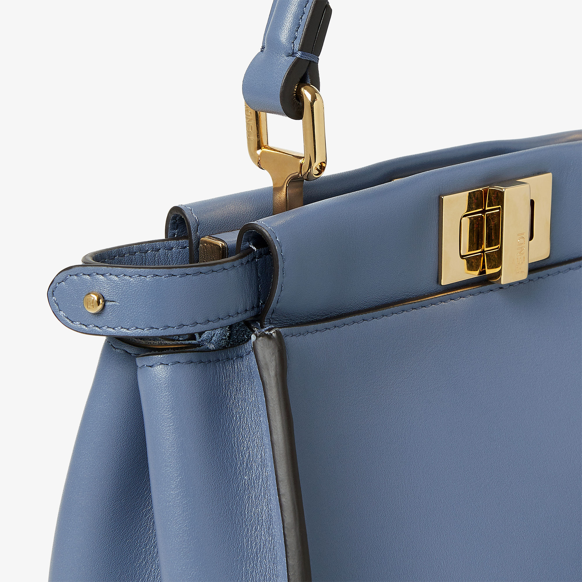 FENDI　ピーカブーミニ ピーカブー ミニ - ライトブルー | FENDI JP