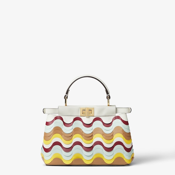 Fendi Iconic small Peekaboo bag, the epitome | Thumbnail 3