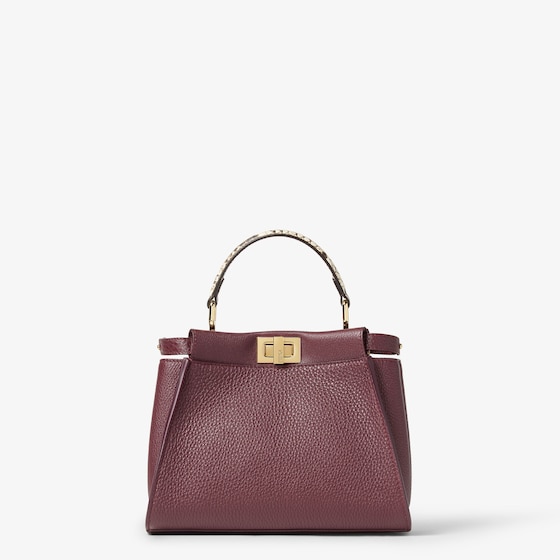 Fendi Iconic small Peekaboo bag, the epitome
