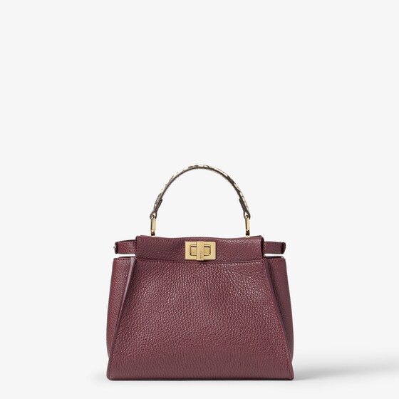Fendi Iconic small Peekaboo bag, the epitome | Thumbnail 3