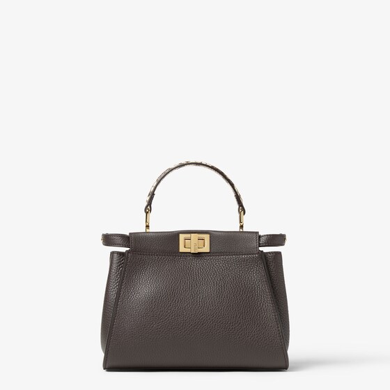 Fendi Iconic small Peekaboo bag, the epitome