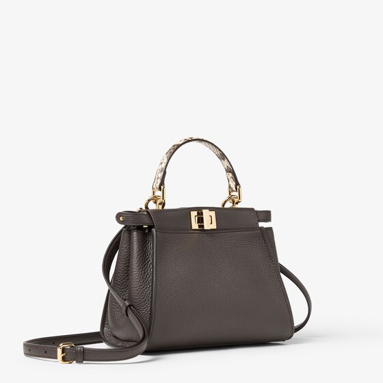 Fendi Iconic small Peekaboo bag, the epitome | Thumbnail 2