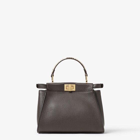 Fendi Iconic small Peekaboo bag, the epitome | Thumbnail 3