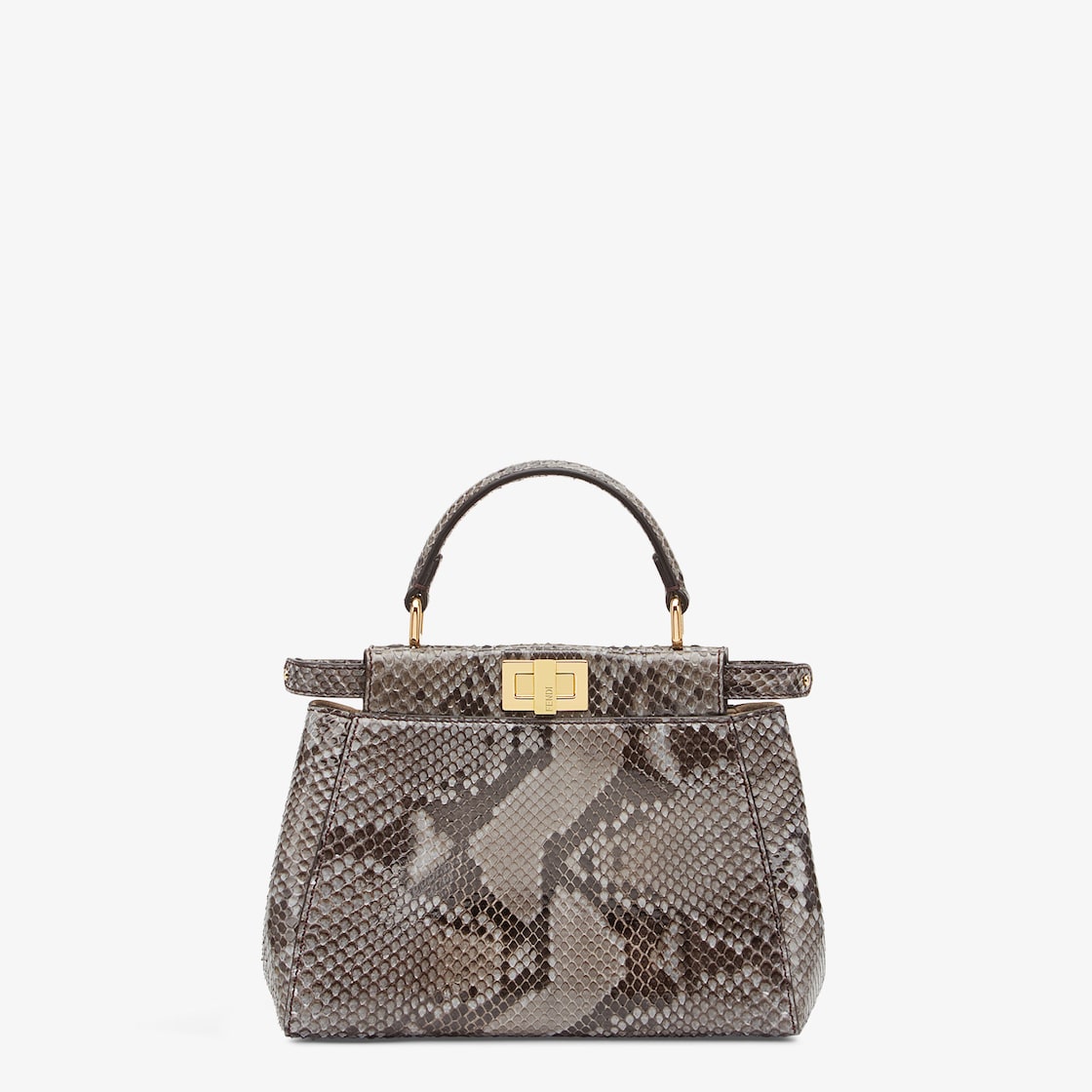 Fendi shop peekaboo crossbody