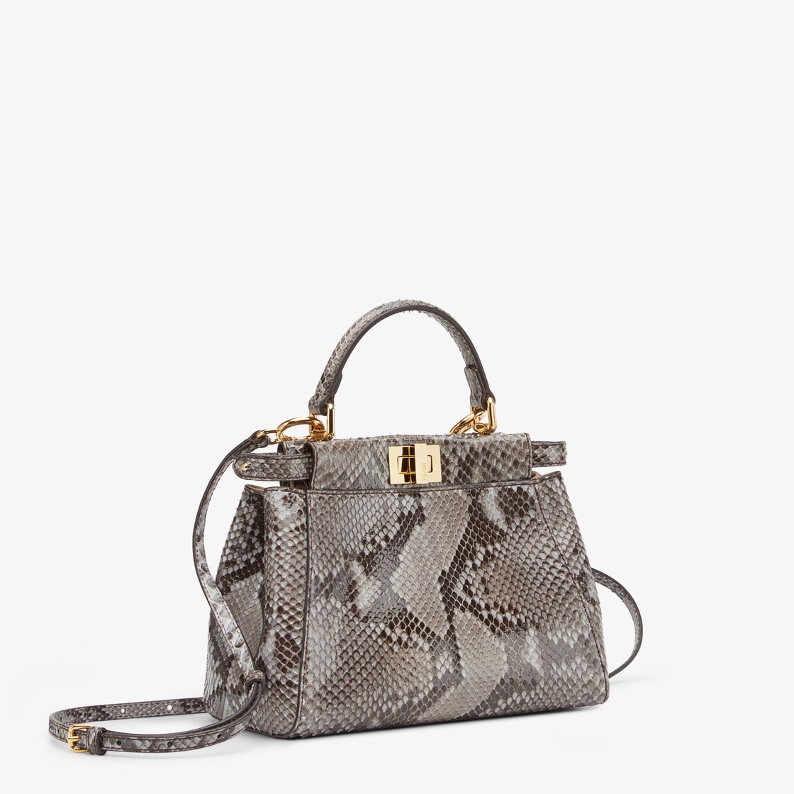 Peekaboo Mini Precious skin Gray - Image 2/4