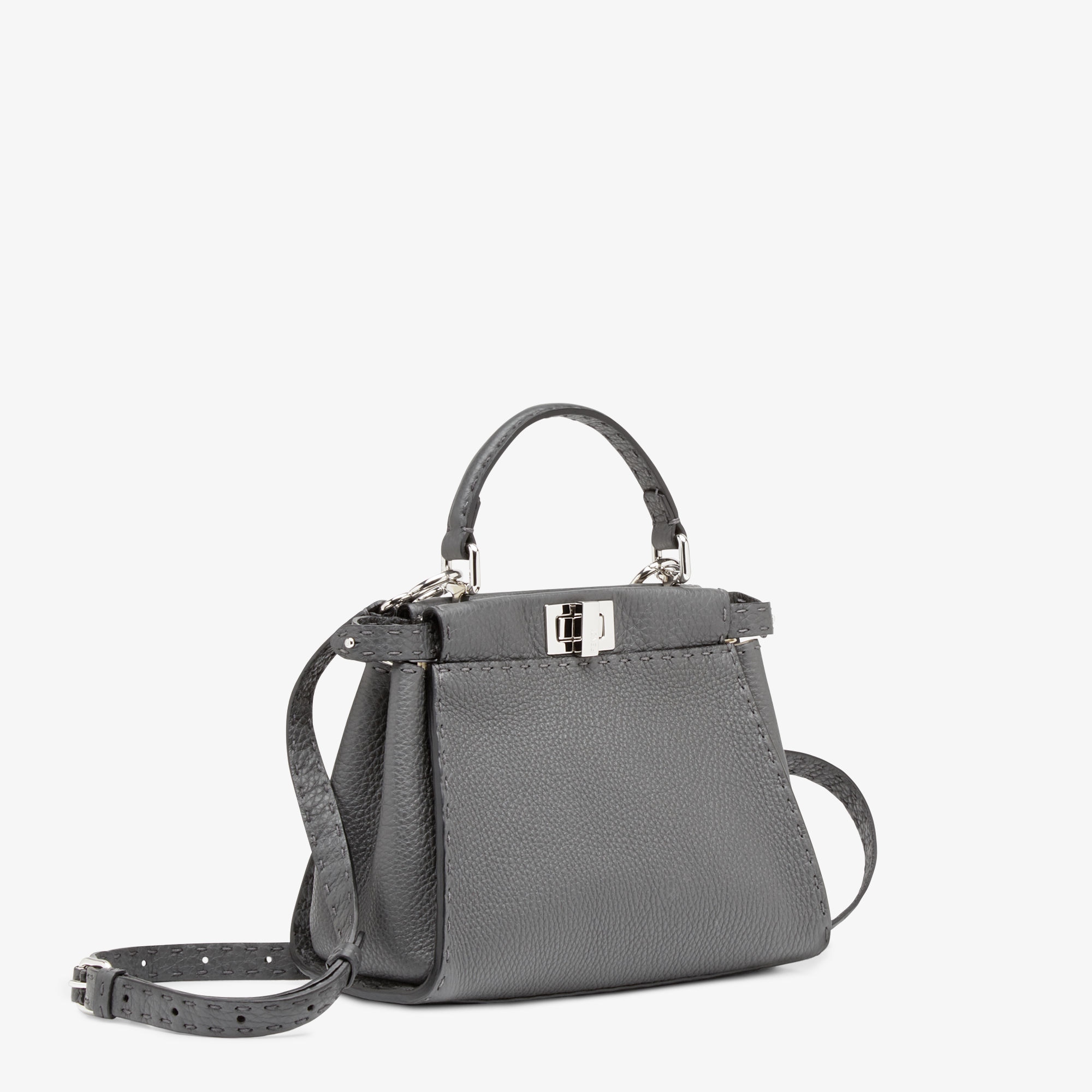 Fendi mini peekaboo selleria hotsell