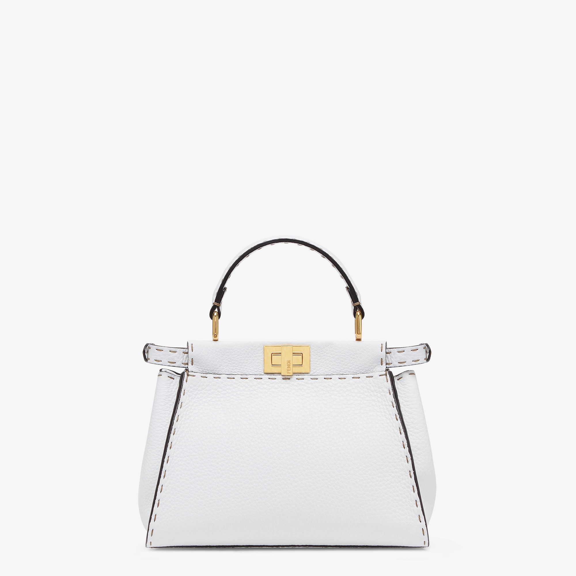 【関税＆送料込み】Fendi Nvo - Peekaboo Bag Fendi Wave Peekaboo Mini Bag | Luxury Fashion Clothing and