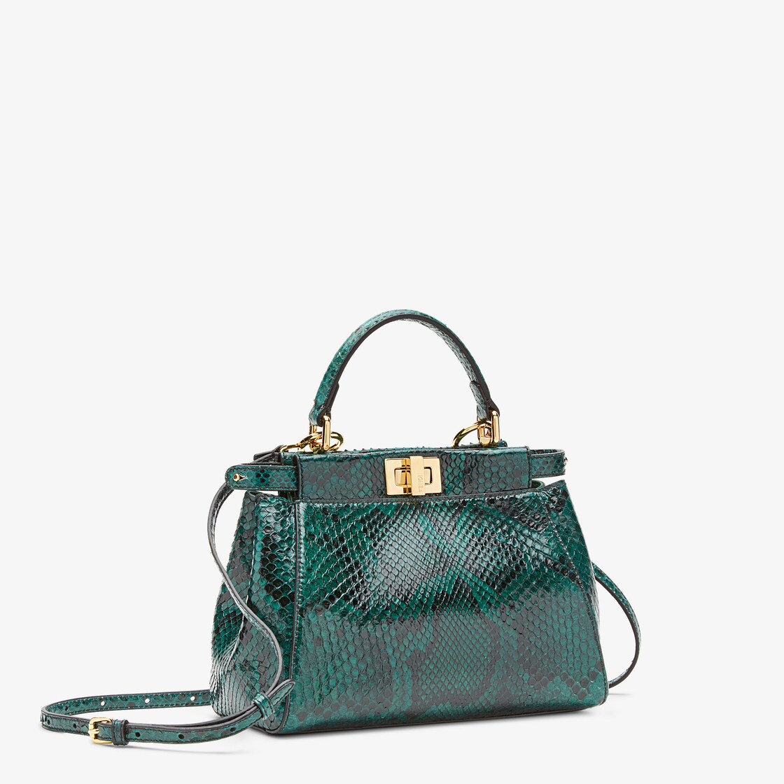 Peekaboo Mini Precious skin Green - Image 2/4