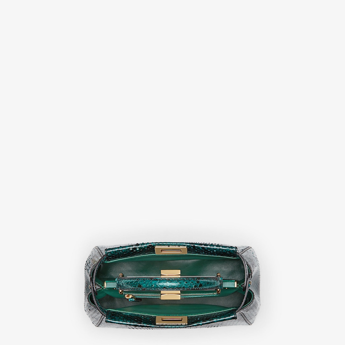 Peekaboo Mini Precious skin Green - Image 4/4