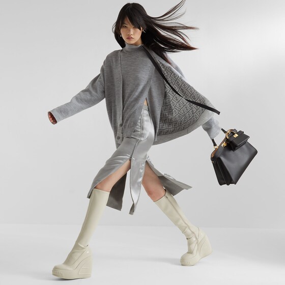 Fendi Peekaboo Iseeu Medium | Thumbnail 8
