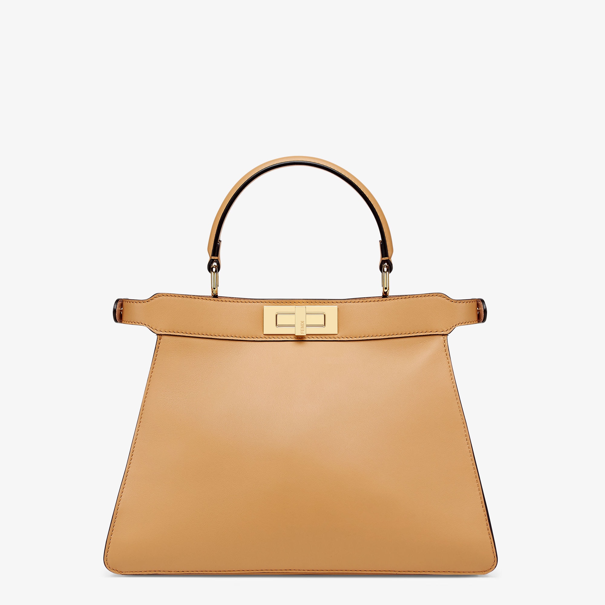 ピーカブー ISeeU ミディアム レザー ベージュ | Fendi ピーカブー ISeeU ミディアム レザー ベージュ | Fendi