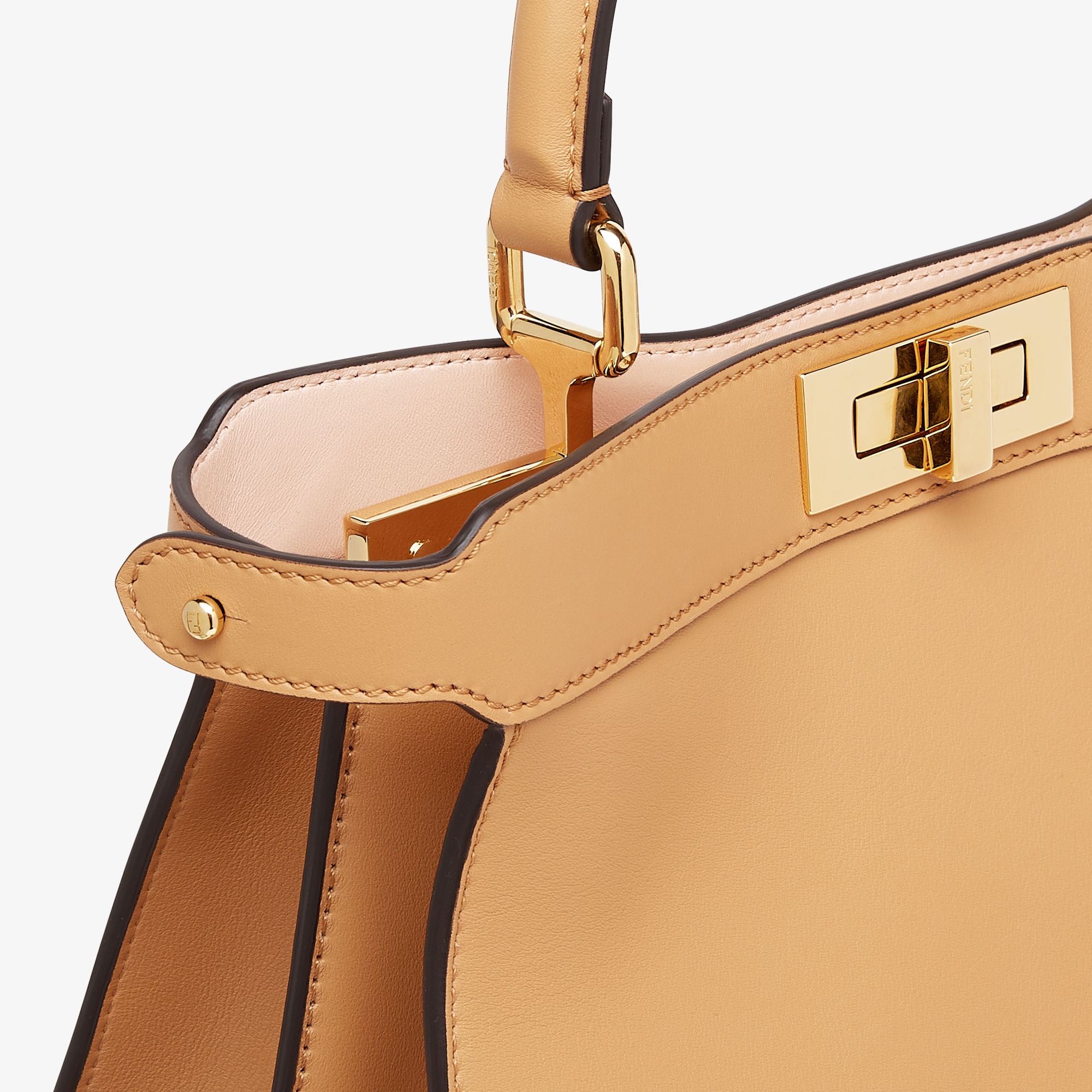 Fendi peekaboo beige store