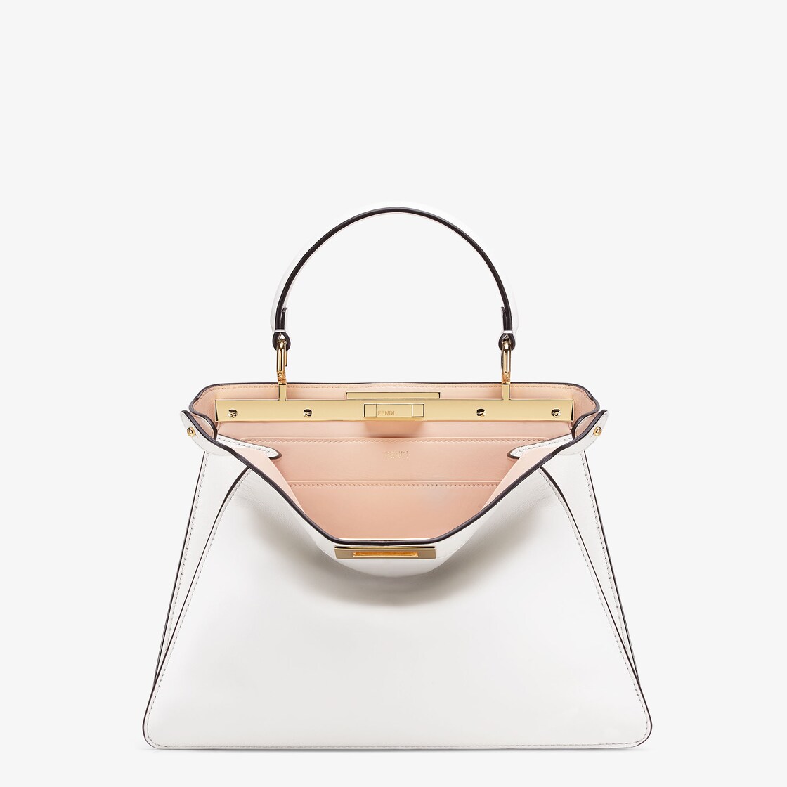 Borsa hotsell bianca fendi