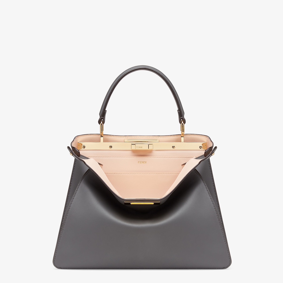 Fendi shop peekaboo grey