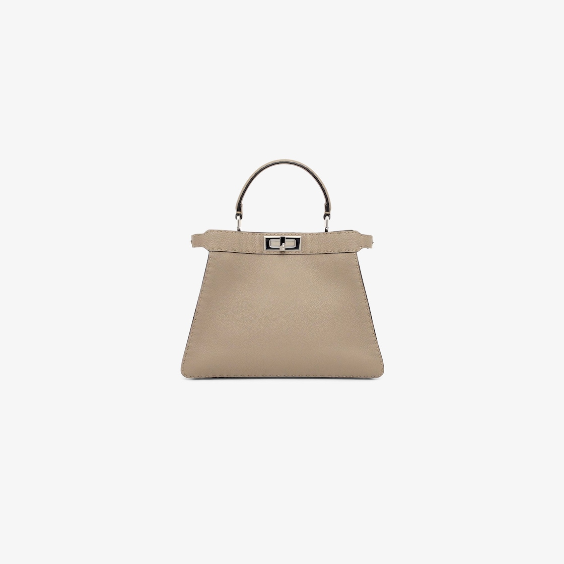 ピーカブー ISeeU ミディアム カーフレザー グレー | Fendi ピーカブー ISeeU ミディアム カーフレザー グレー | Fendi