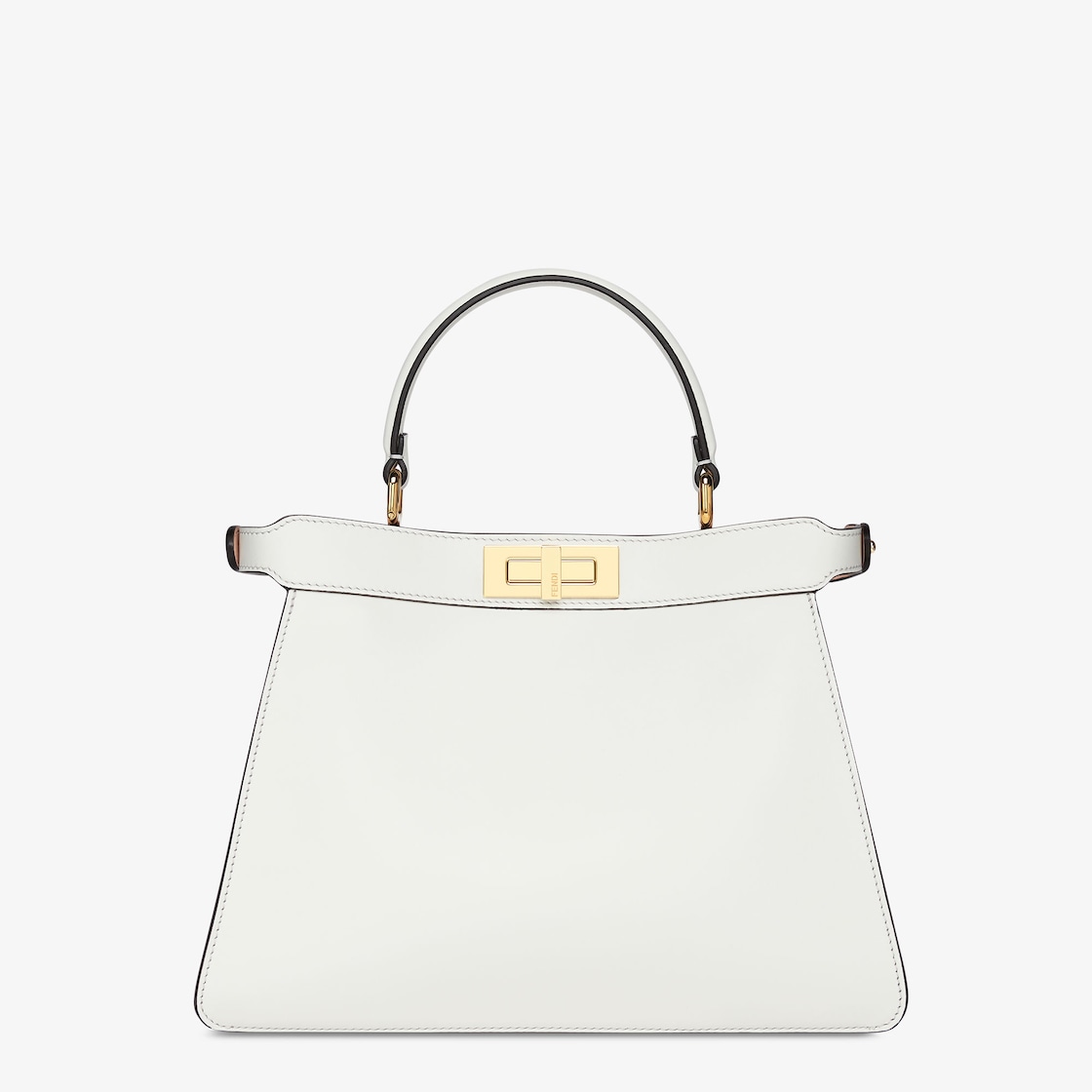 Peekaboo ISeeU Medium Leather White - Image 6/8