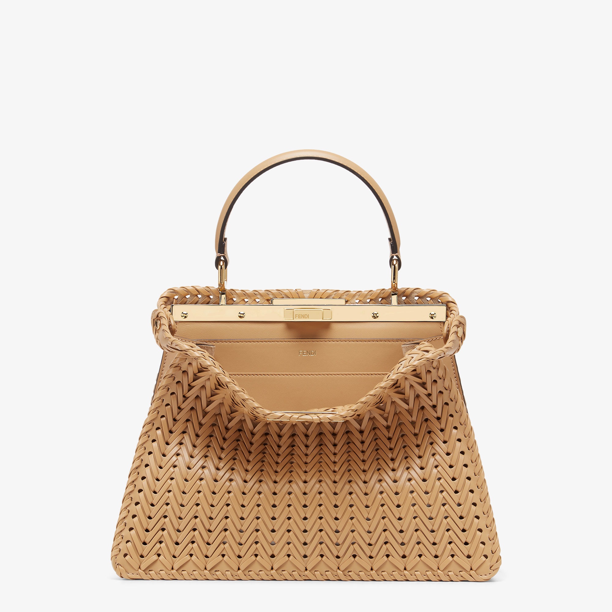 fendi peekaboo interlace